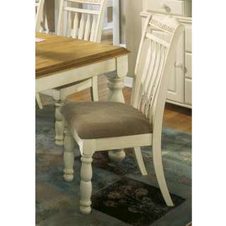 2Pack Cottage Retreat Side Chairs  by Ashley  