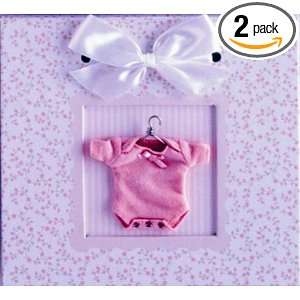  Carters Its a Girl Deluxe Brag Book (Pack of 2) Health 