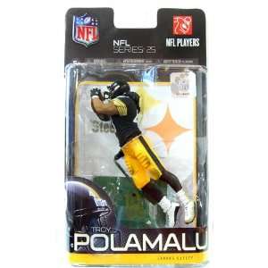 McFarlane Toys NFL Sports Picks Series 25 Action Figure Troy Polamalu 