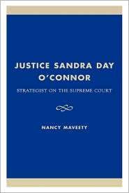 Justice Sandra Day OConnor, (0847681947), Nancy Maveety, Textbooks 