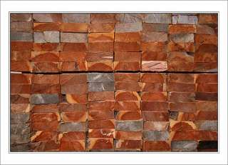 2x4 Rustic Cedar 8 foot Boards  