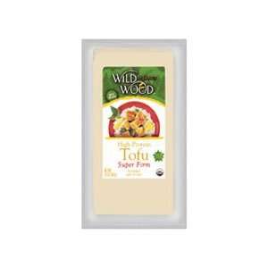 Wildwood Natural Foods Organic Firm Sprouted Tofu Vacuum Packed, Size 