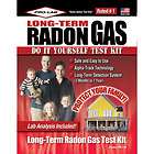 Long Term Radon Gas Home Test Kit Earthquake Hurrican