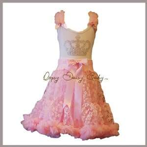   Pettiskirt Dress. Dress up, Princess Ballet Tutu Dress. Size 4T. Baby