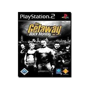  The Getaway Black Monday (Playstation 2)