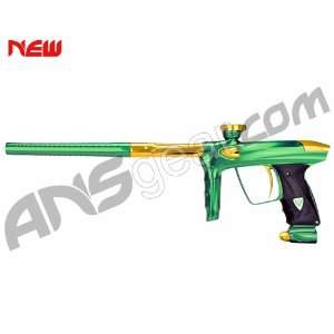 DLX Luxe 2.0 Paintball Gun   Slime Green/Gold