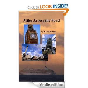 Miles Across the Pond K.A. Luckett  Kindle Store