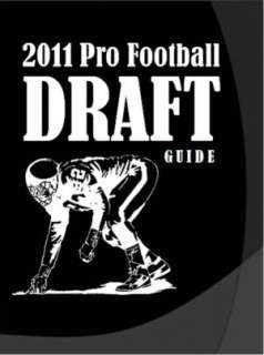   The 2011 Pro Football Draft Guide by Thomas Cooper