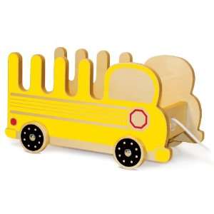  Pkolino Book Buggee   School Bus Toys & Games
