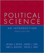 Political Science An Introduction, (0132425769), Michael G. Roskin 