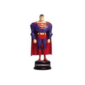  Justice League Superman Mini Maquette Statue Everything 