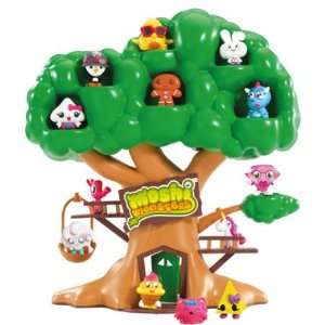  Moshling Treehouse Toys & Games