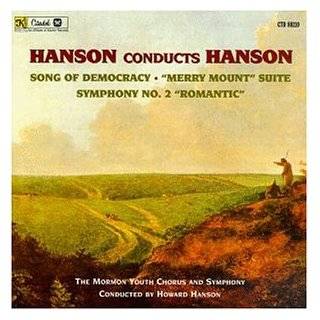 Hanson Conducts Hanson by Hanson and Mormon Youth Chorus & Symphony 