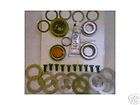 73 OR 4.10 GM GEARS INSTALLATION KIT 30105 CAMARO FIREBIRD S 10