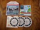 Viewmaster Picture Trip Through the White House 5155  