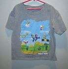 NINTENDO 1990 WORLD CHAMPIONSHIPS Shirt Size Medium Zelda Super Mario 