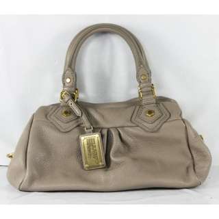  Marc By Marc Jacobs Classic Q Baby Groovee Cement 