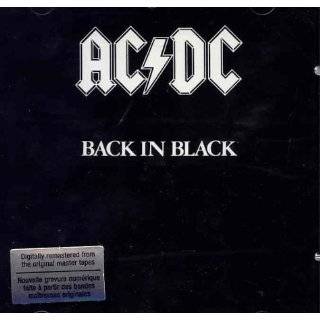 ac dc back in black