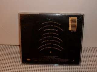 Michael Jackson Audio CD DANGEROUS (CD 1991)  