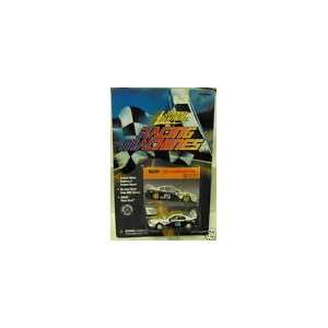  Johnny Lightning   Racing Machines   Saleen   1997 LeMans 