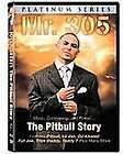 Pitbull   Mr. 305 The Pitbull Story (DVD, 2006) 855280001335  