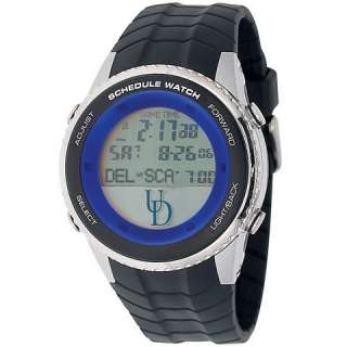 University of Delaware Mens Schedule Wrist Watch  