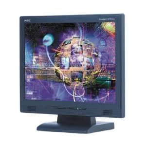  NEC AccuSync ASLCD51VM BK 15 LCD Monitor (Black 