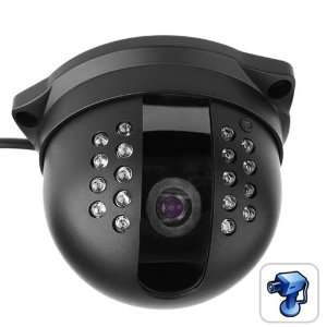  1/3 Inch SONY Dome Camera   18 LED IR Surveillance (NTSC 
