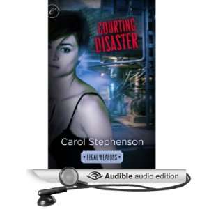 Courting Disaster (Audible Audio Edition) Carol 