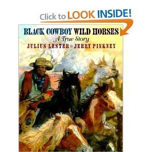  Black Cowboy, Wild Horses   [BLACK COWBOY WILD HORSES 