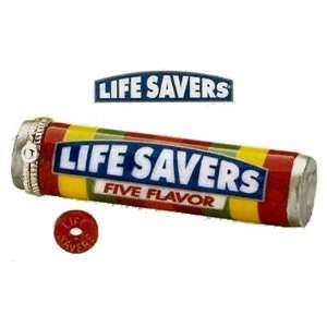  Lifesavers Five Flavor Porcelain Hinged Box Toys & Games