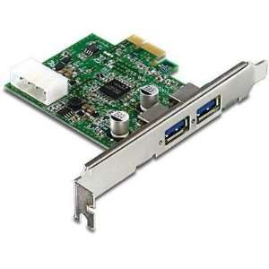  2 Port USB 3.0 PCI Express Electronics