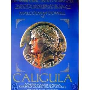  Caligula 20th Anniversary Special (1999) Original Single 