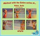 Bikini Total Body Fitness Slimdown Health Workout Exerc