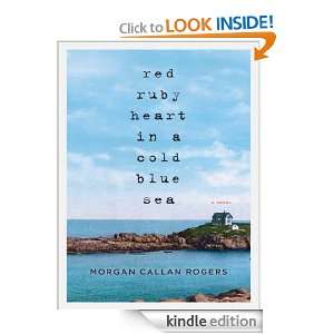   in a Cold Blue Sea Morgan Callan Rogers  Kindle Store