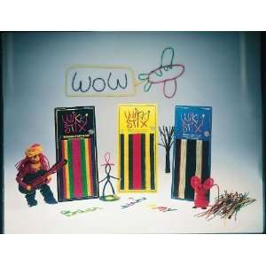  Wikki Stix Classroom Set   Set of 600   Multiple Colors 