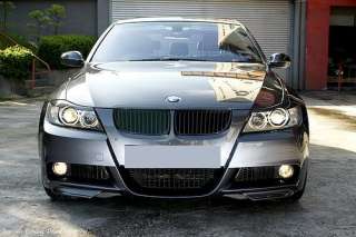 BMW BLACK Grill E90 E91 05 06 07 323i 320i 320d 325d bf  