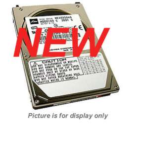 320GB HARD DRIVE for HP G Notebook PC G70 G70t G71 G72  