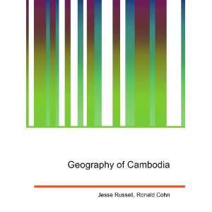  Geography of Cambodia Ronald Cohn Jesse Russell Books