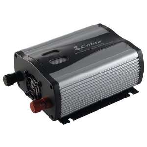   Inverter with 2 Grounded AC Outlets by Cobra Patio, Lawn & Garden