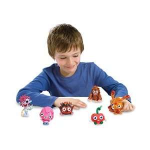  Moshi Monsters Mini Figurines Toys & Games