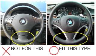 BMW E90 E92 325i 328i 330i 335i Sport steering wheel  