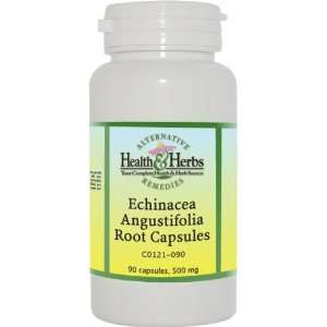  Alternative Health & Herbs Remedies Echinacea Angustifolia 