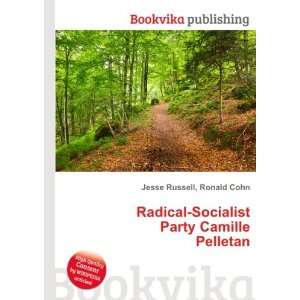   Party Camille Pelletan Ronald Cohn Jesse Russell  Books