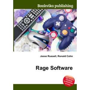  Rage Software Ronald Cohn Jesse Russell Books