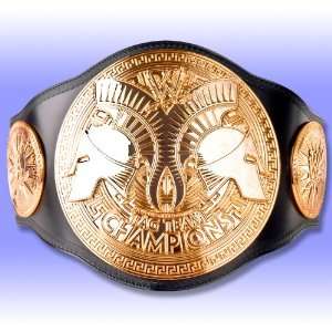  WWE 2010 Unified Tag Team Commemorative Belt Toys & Games