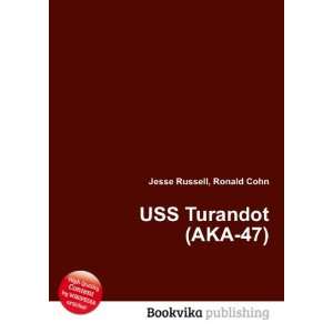  USS Turandot (AKA 47) Ronald Cohn Jesse Russell Books