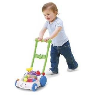 Fisher Price Laugh & Learn Learning Mower by Fisher Price