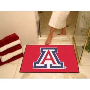    Arizona Wildcats All Star Mat (34x44.5)