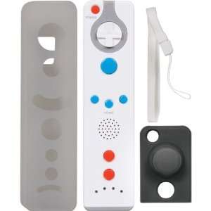   Plus with Motion Sense Technology for Nintendo Wii   White (Video Game